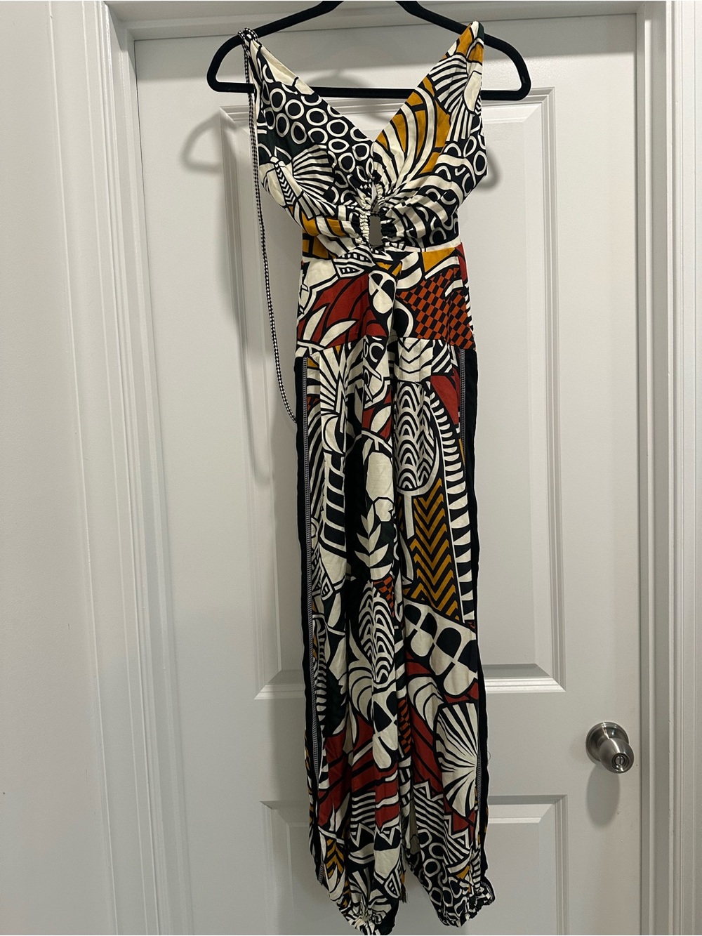 Beleza Gráfica  Jumpsuit - Picture 4 of 6